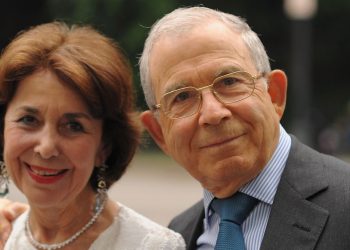 Anna Wintour Remembers Donald Newhouse