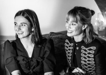 Margot Robbie Meets ‘1536’ Writer Ava Pickett