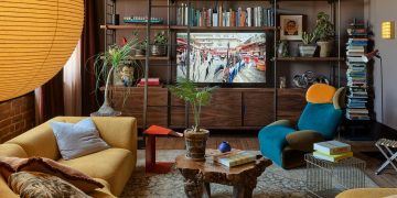 How to Use Earthy Color Palettes to Make Your Home a Calm, Cozy Retreat