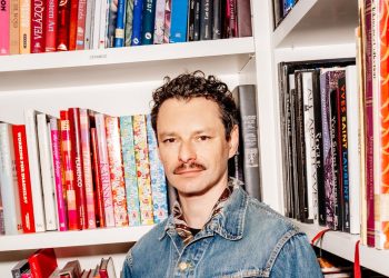 Henry Zankov Has a Brand New Gig: Artistic Director of Diane Von Furstenberg