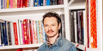Henry Zankov Has a Brand New Gig: Artistic Director of Diane Von Furstenberg