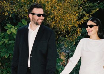 This Bride’s Pregnancy Didn’t Hold Her Back From Creating Her Dream Wedding Looks