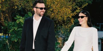This Bride’s Pregnancy Didn’t Hold Her Back From Creating Her Dream Wedding Looks