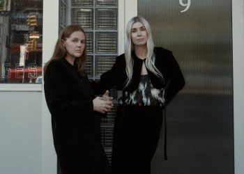 All the Cool Girls Came Out to Welcome Harris Tapper to Moda Operandi