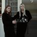 All the Cool Girls Came Out to Welcome Harris Tapper to Moda Operandi