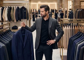 How Stylish Men Process and Choose Fashion in a Fast-Paced World