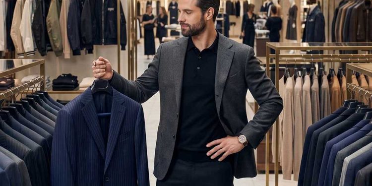 How Stylish Men Process and Choose Fashion in a Fast-Paced World