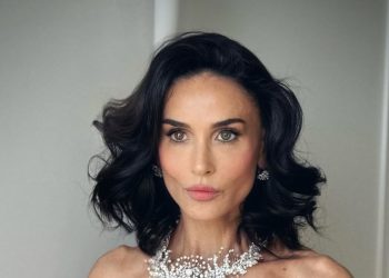 Has Demi Moore Finally Chopped Her Famous Hair?