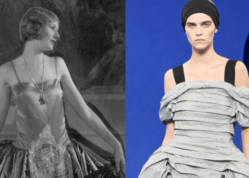 Lanvin’s Peter Copping on the Enduring Appeal of the 1920s