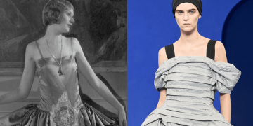 Lanvin’s Peter Copping on the Enduring Appeal of the 1920s
