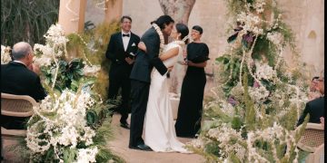 The Bride and Groom Blended Their Indian Heritage With Local Traditions at This Oaxacan Wedding