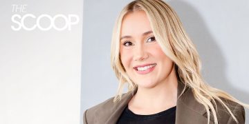 The Scoop With Gab Waller: Working on Her First Book About Sourcing