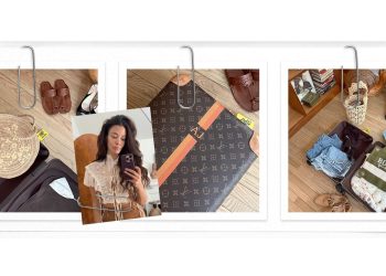 My Packing Style: Brother Vellies Founder Aurora James