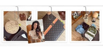 My Packing Style: Brother Vellies Founder Aurora James