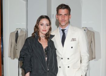 Uptown Boys: Thom Sweeney Ushered in a New Era on Madison Avenue with a Cocktail Fete