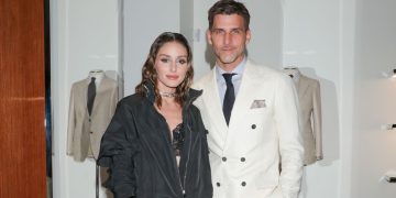 Uptown Boys: Thom Sweeney Ushered in a New Era on Madison Avenue with a Cocktail Fete