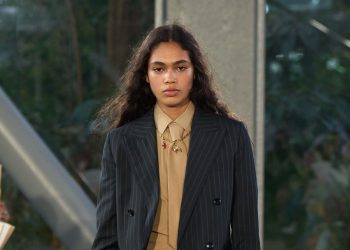 Ami Paris Spring 2027 Menswear Collection