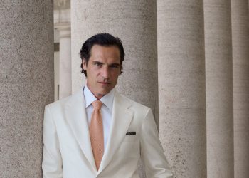 Brioni Spring 2027 Menswear Collection