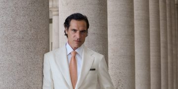 Brioni Spring 2027 Menswear Collection
