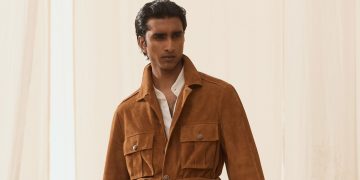 Brunello Cucinelli Spring 2027 Menswear Collection