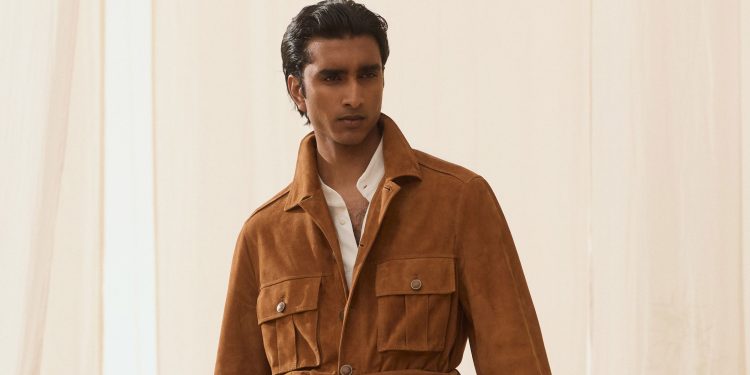 Brunello Cucinelli Spring 2027 Menswear Collection