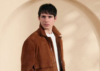 Canali Spring 2027 Menswear Collection