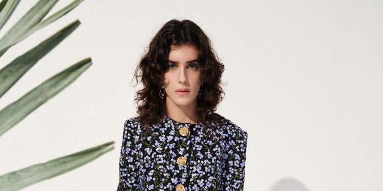 Carolina Herrera Resort 2027 Collection
