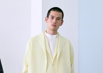 CFCL Spring 2027 Menswear Collection
