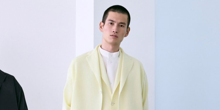 CFCL Spring 2027 Menswear Collection