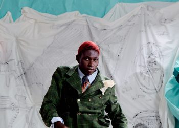 Charles Jeffrey Loverboy Spring 2027 Menswear Collection