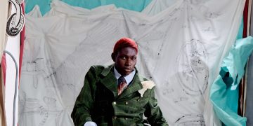 Charles Jeffrey Loverboy Spring 2027 Menswear Collection