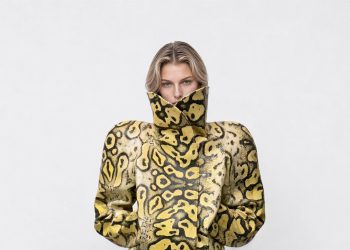 David Koma Resort 2027 Collection
