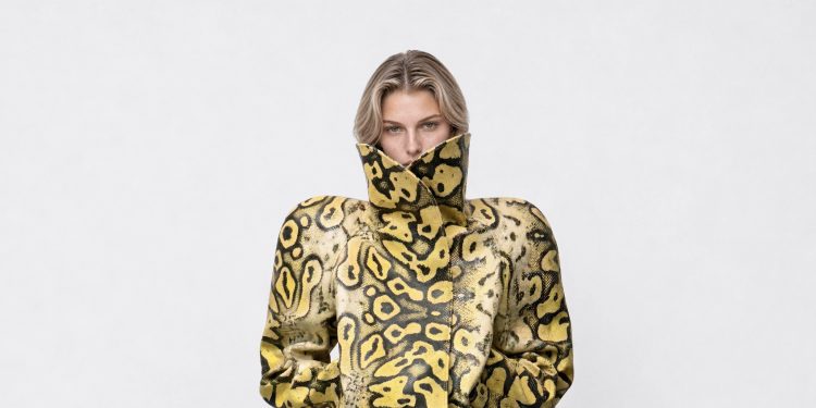 David Koma Resort 2027 Collection
