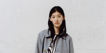 Edward Cuming Spring 2027 Ready-to-Wear Collection