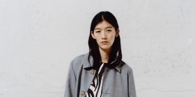 Edward Cuming Spring 2027 Ready-to-Wear Collection