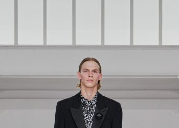 Ernest W. Baker Spring 2027 Menswear Collection