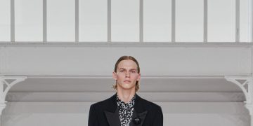 Ernest W. Baker Spring 2027 Menswear Collection