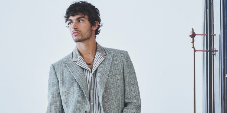 Etro Spring 2027 Menswear Collection