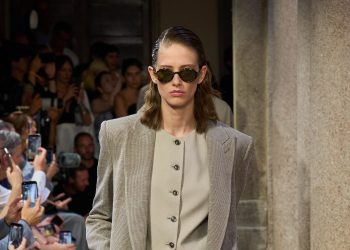Giorgio Armani Resort 2027 Collection