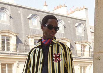 Kenzo Spring 2027 Menswear Collection