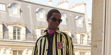 Kenzo Spring 2027 Menswear Collection