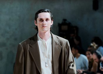 Lemaire Spring 2027 Menswear Collection
