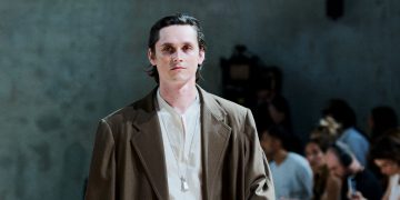 Lemaire Spring 2027 Menswear Collection