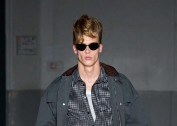 LGN Louis Gabriel Nouchi Spring 2027 Menswear