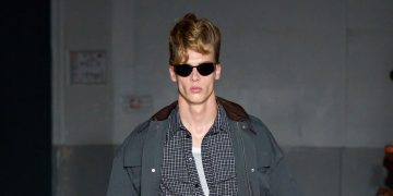 LGN Louis Gabriel Nouchi Spring 2027 Menswear