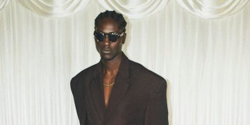 Lu’u Dan Spring 2027 Menswear Collection