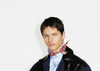 MSGM Spring 2027 Menswear Collection