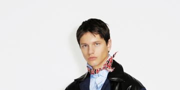MSGM Spring 2027 Menswear Collection