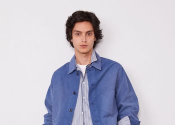 Officine Générale Resort 2027 Menswear Collection