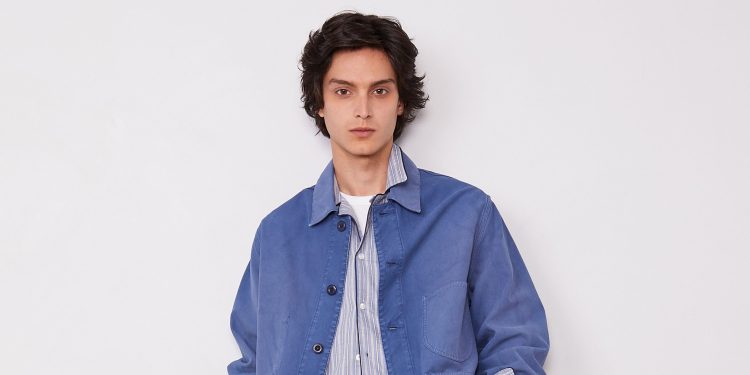Officine Générale Resort 2027 Menswear Collection